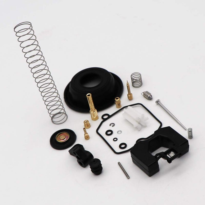 KIPA Carburetor Rebuild Repair Kit For Dyna Electra Glide Fatboy Softail Sportster 1200 Sportster 883 XL883 Carb, CV40 CV 40mm 27421-99C 27490-04 - Image 4